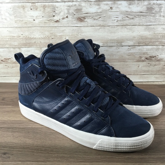 adidas freemont navy blue